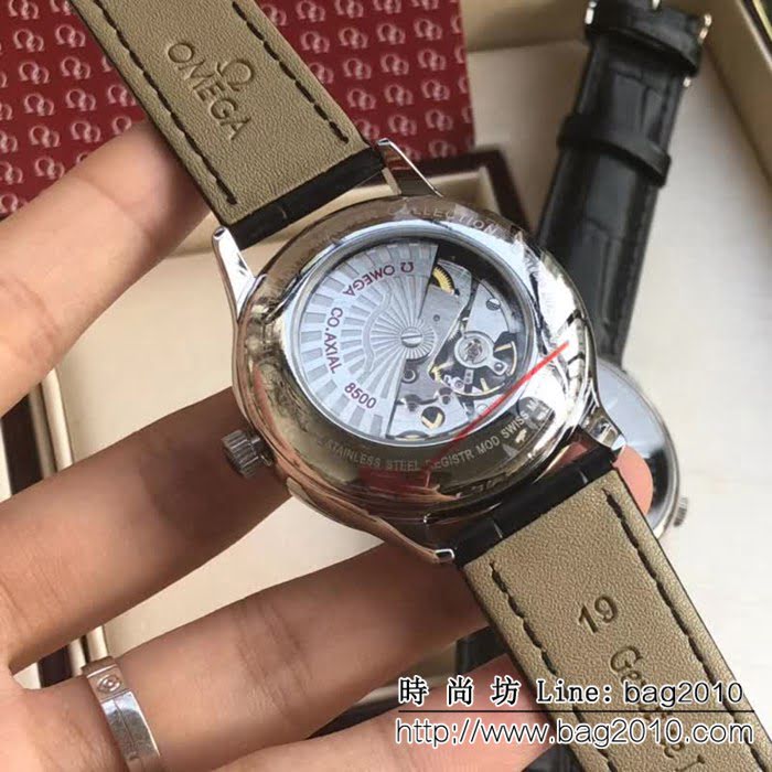 歐米茄OMEGA 經典款式 休閒百搭 精品男士腕表 WSS1841